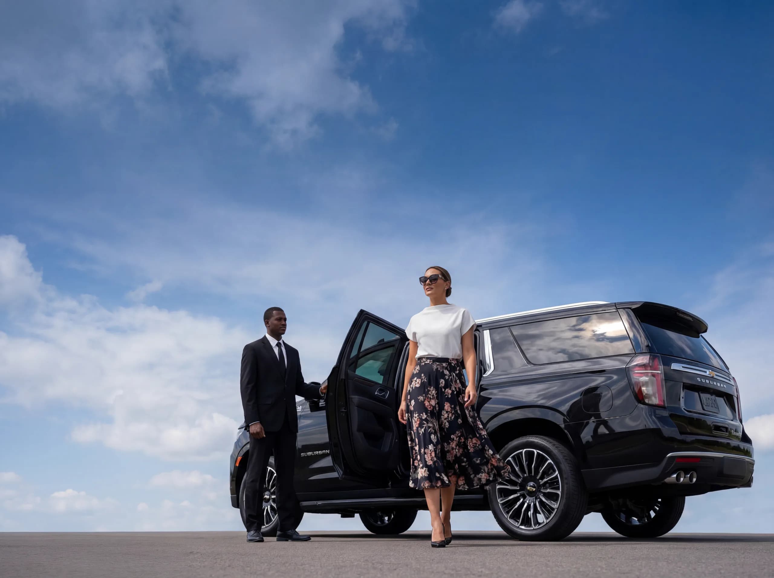 Luxury Chauffeur Service
